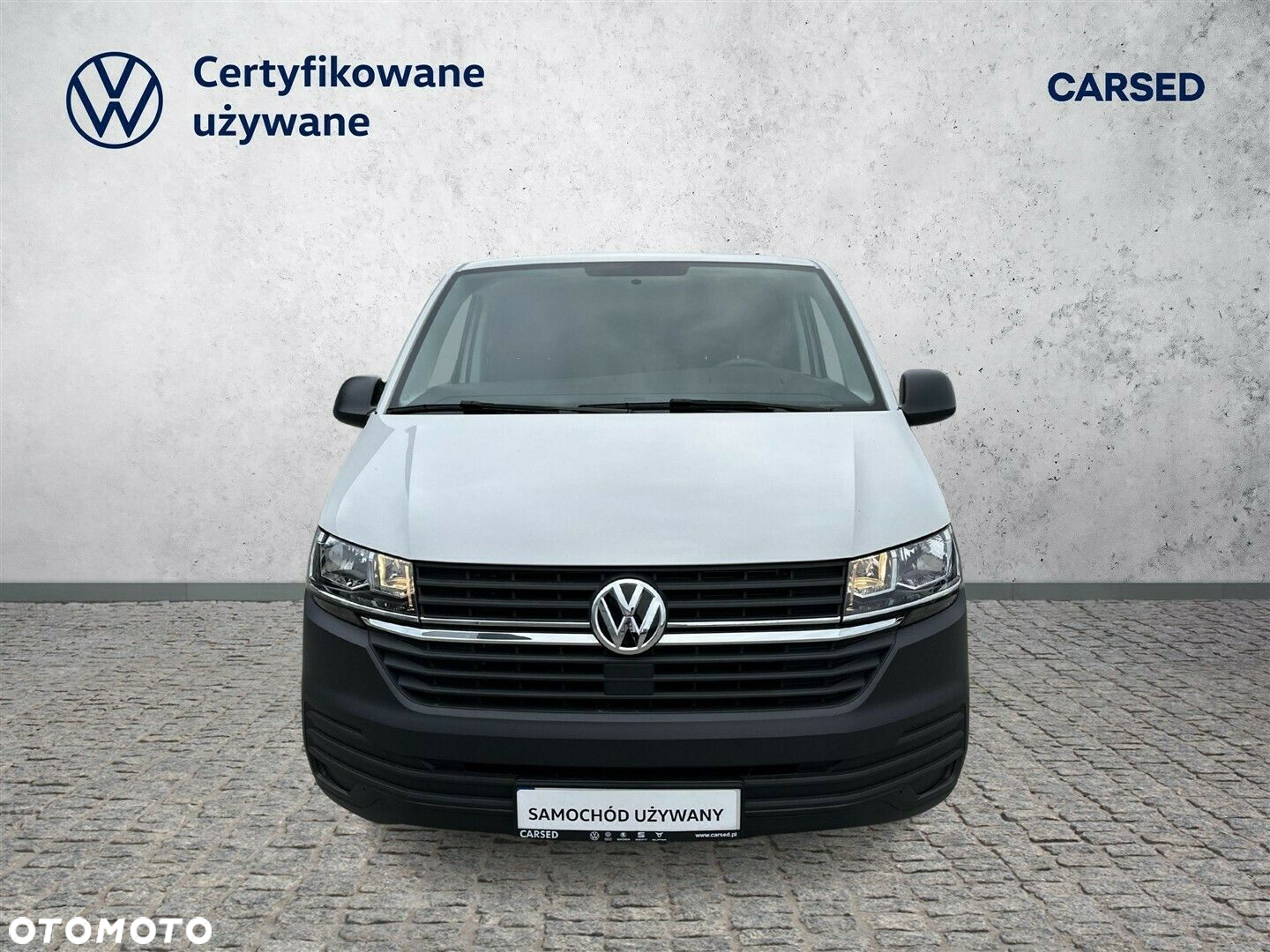 Volkswagen Transporter T6.1 FURGON 2.0 TDI 150KM - 28