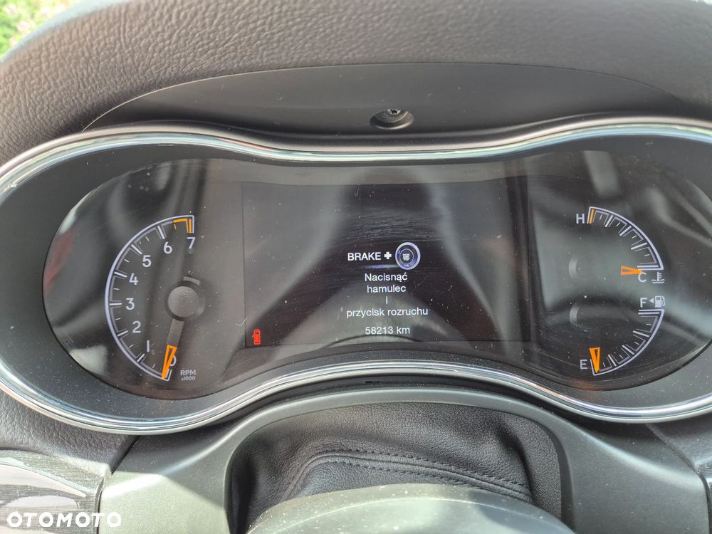 Jeep Grand Cherokee 3.6 V6 Trailhawk - 12