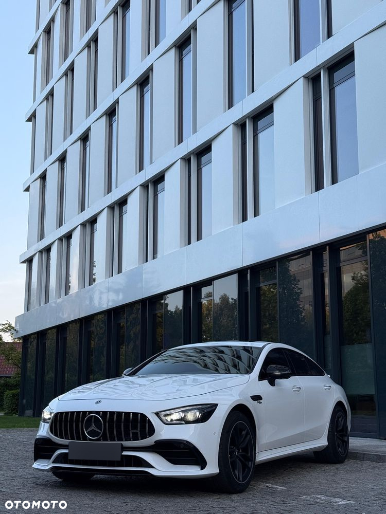 Mercedes-Benz AMG GT 53 4Matic+ Coupe Speedshift TCT 9G - 6