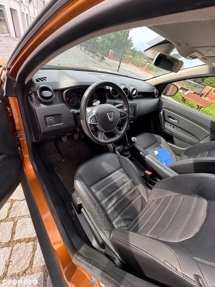 Dacia Duster 1.2 TCe Prestige 4x4 S&S EU6 - 17