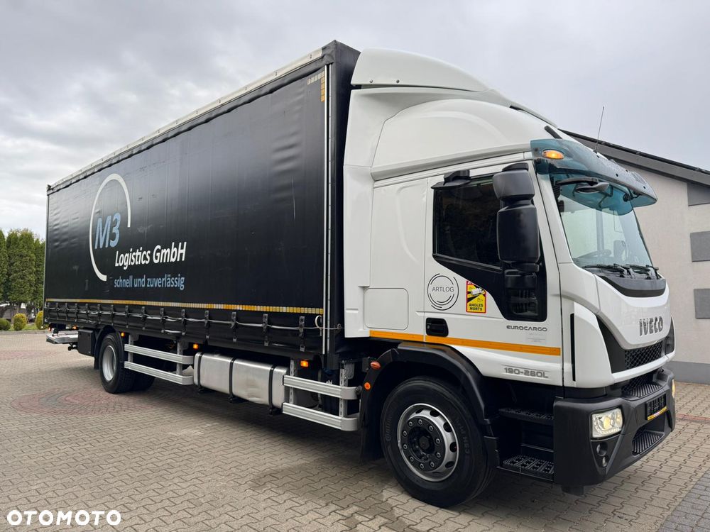 Iveco Eurocargo 190/280L - 2
