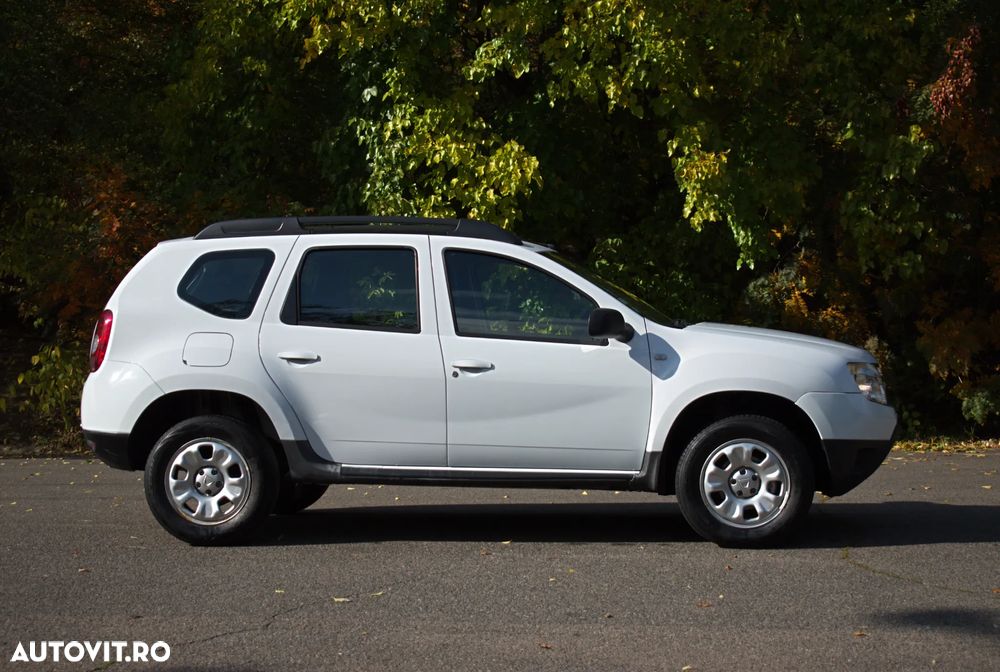 Dacia Duster - 4