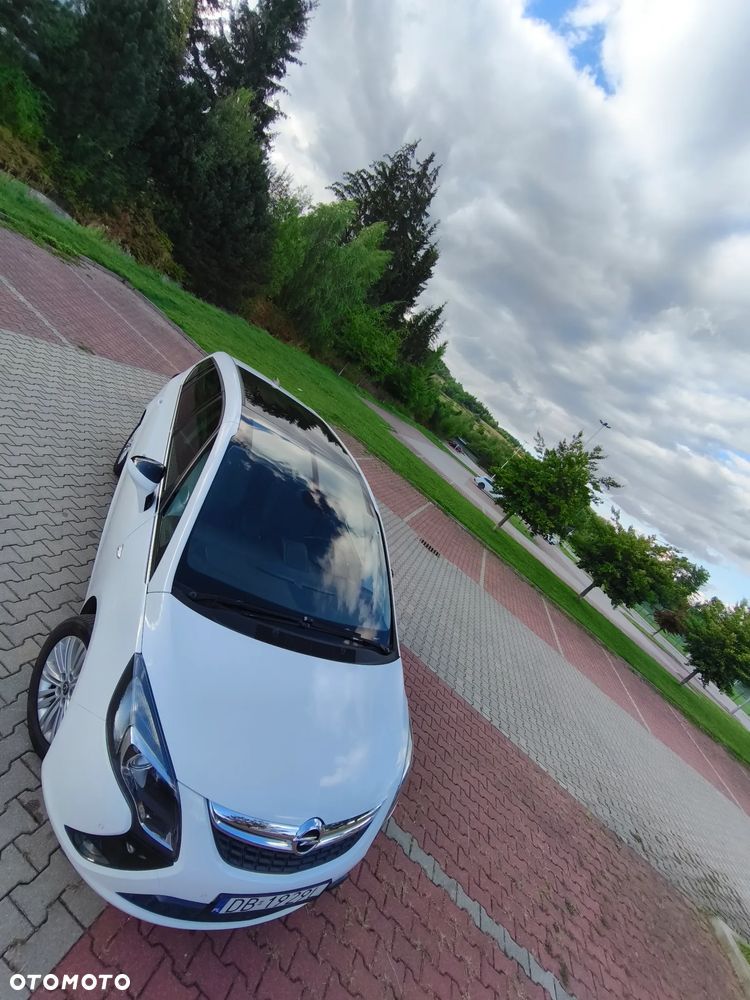 Opel Zafira 2.0 CDTI Cosmo S&S - 15
