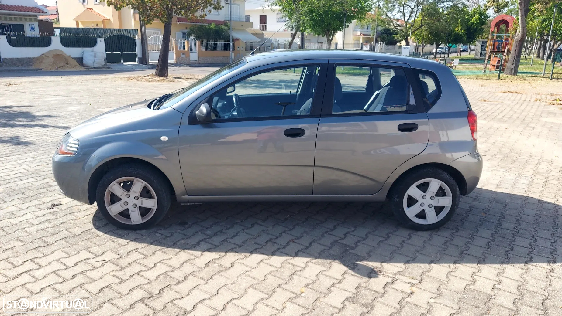 Chevrolet Kalos 1.2 Look - 25