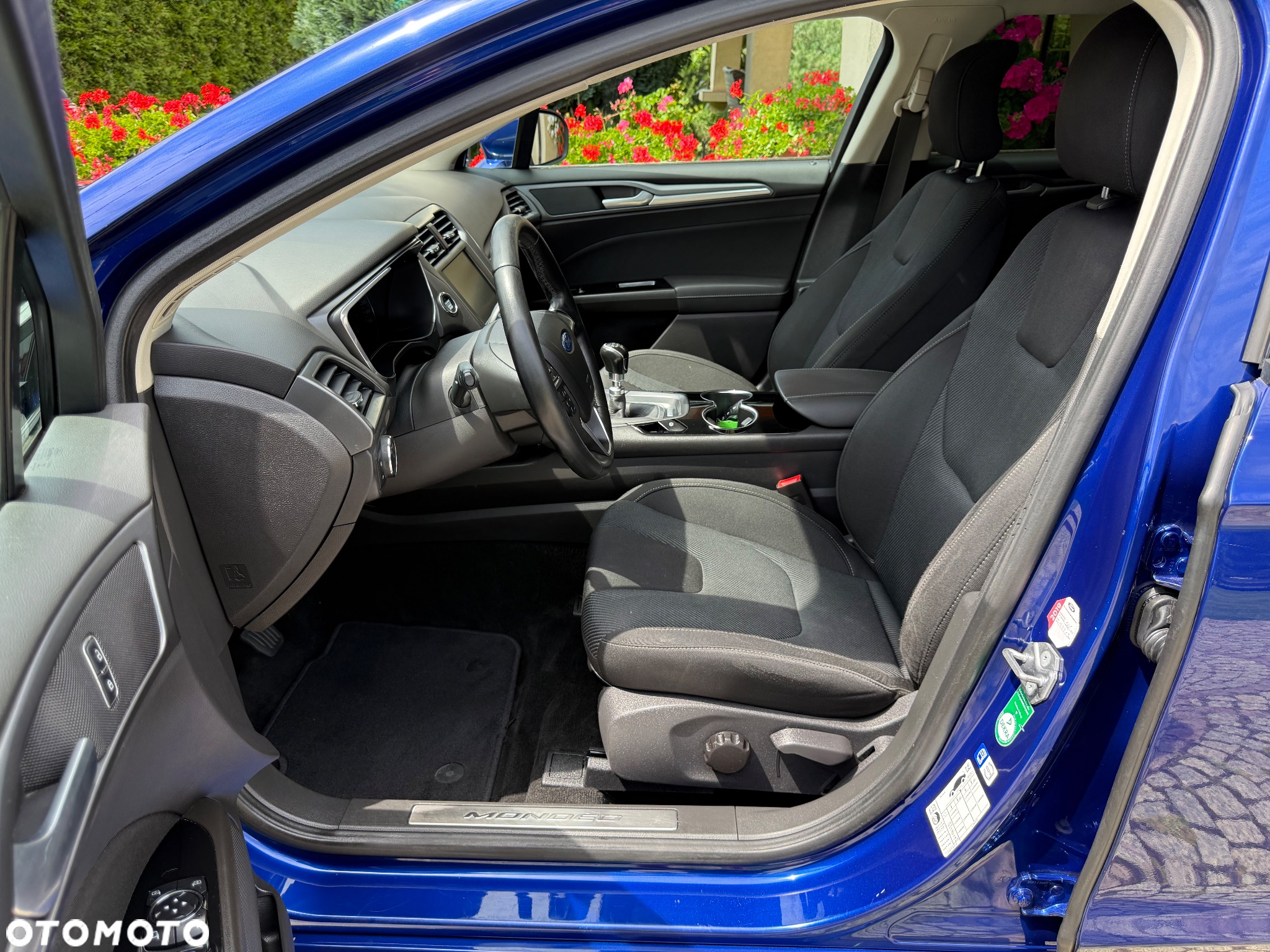 Ford Mondeo Turnier 2.0 TDCi Start-Stopp Titanium - 18