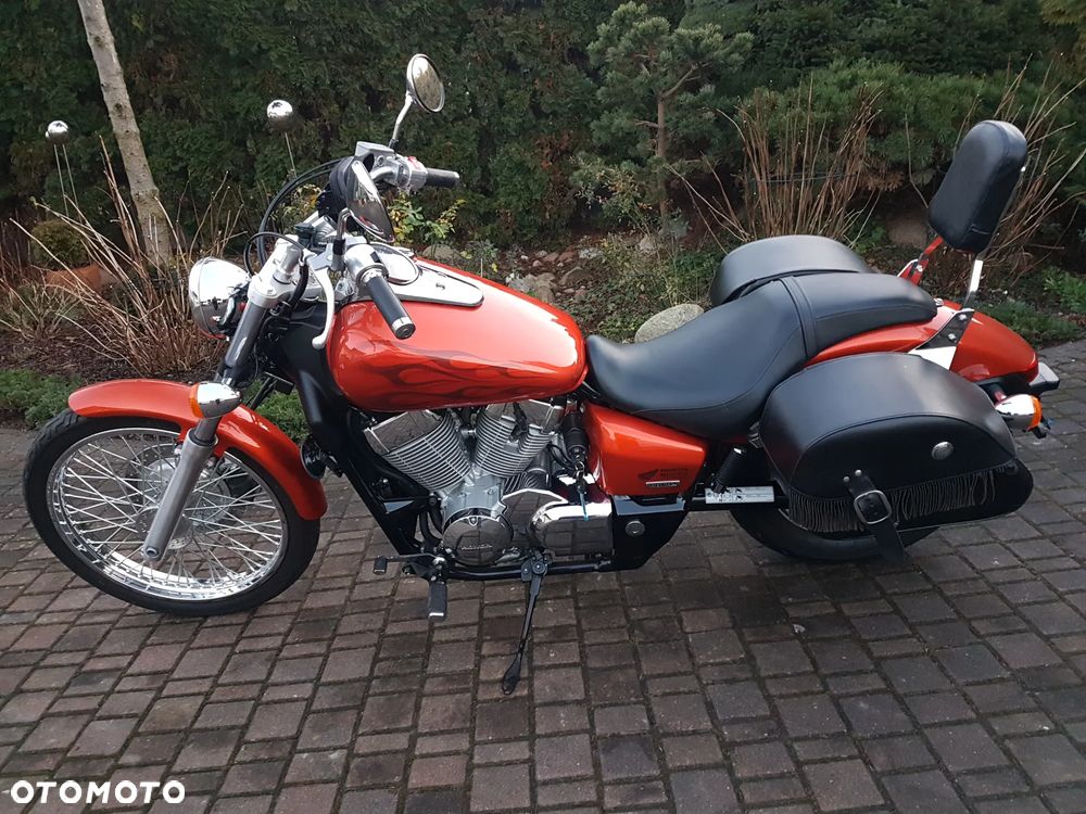 Honda Shadow - 7