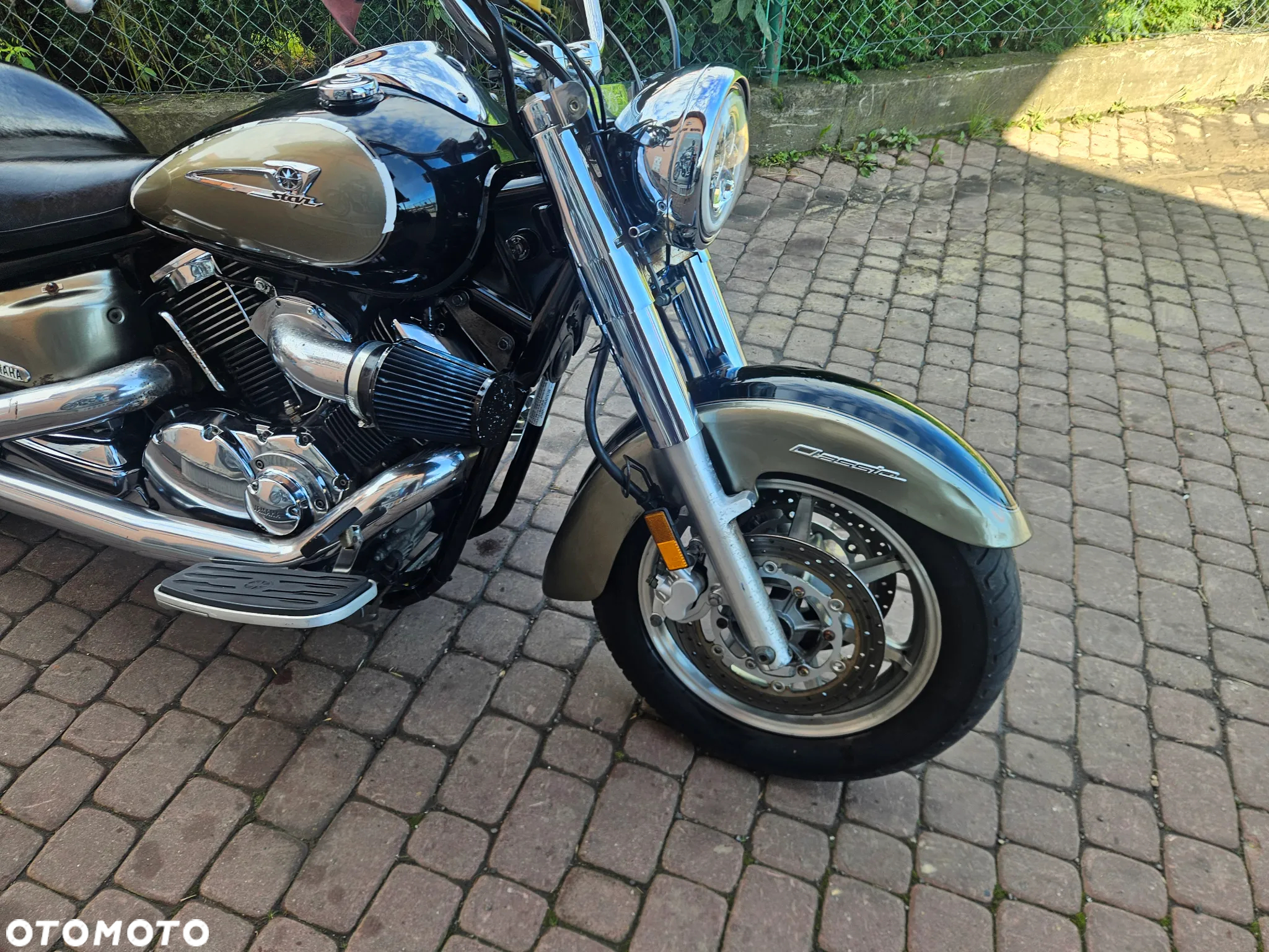 Yamaha Drag Star - 6