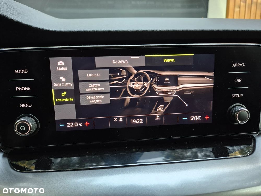 Skoda Octavia 1.5 TSI e-Tec Ambition DSG - 21