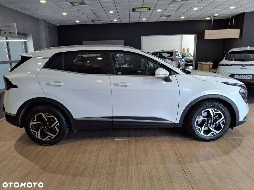 Kia Sportage 1.6 T-GDI M 2WD - 4