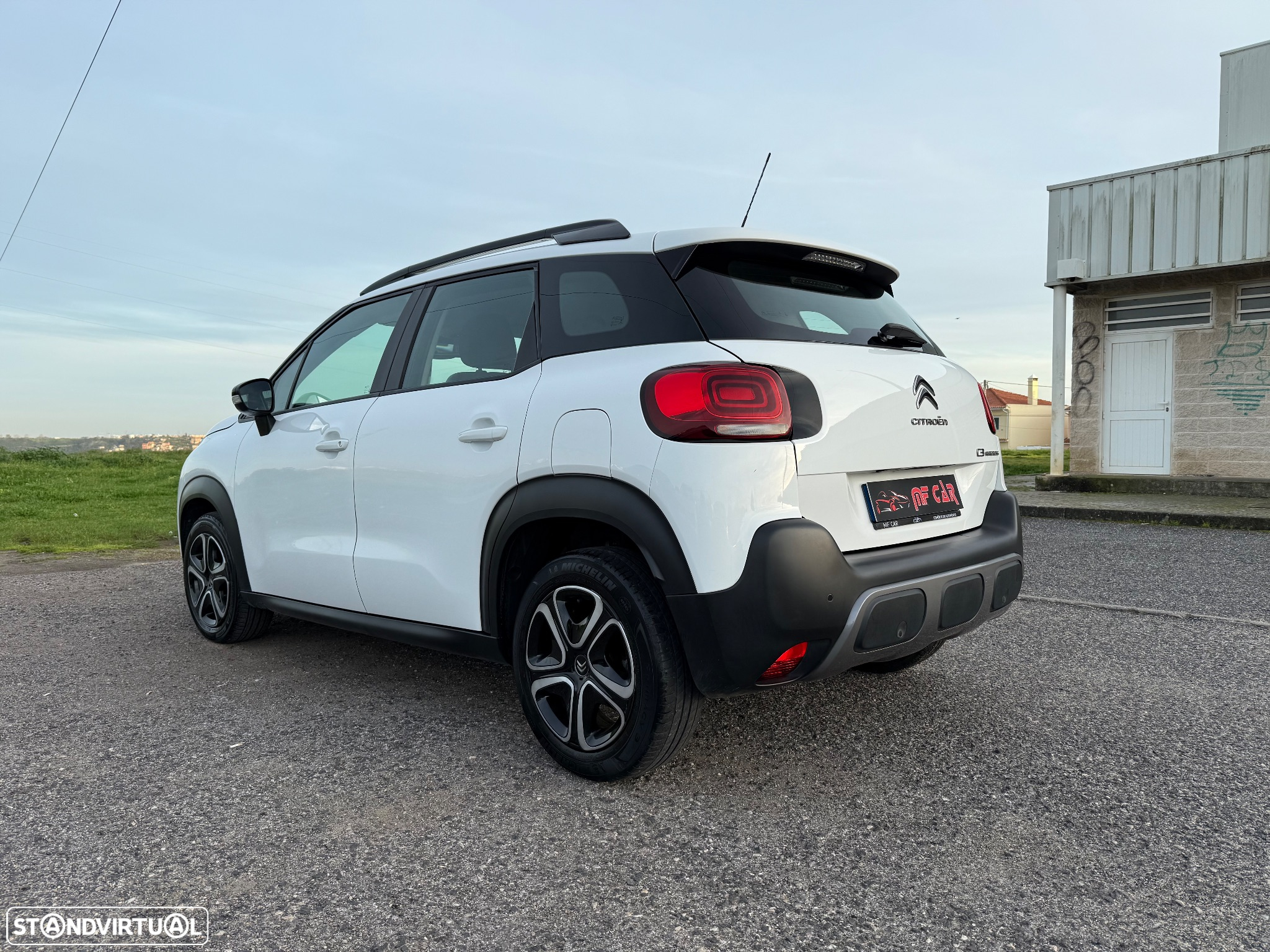 Citroën C3 Aircross 1.5 BlueHDi Shine EAT6 S&S - 7