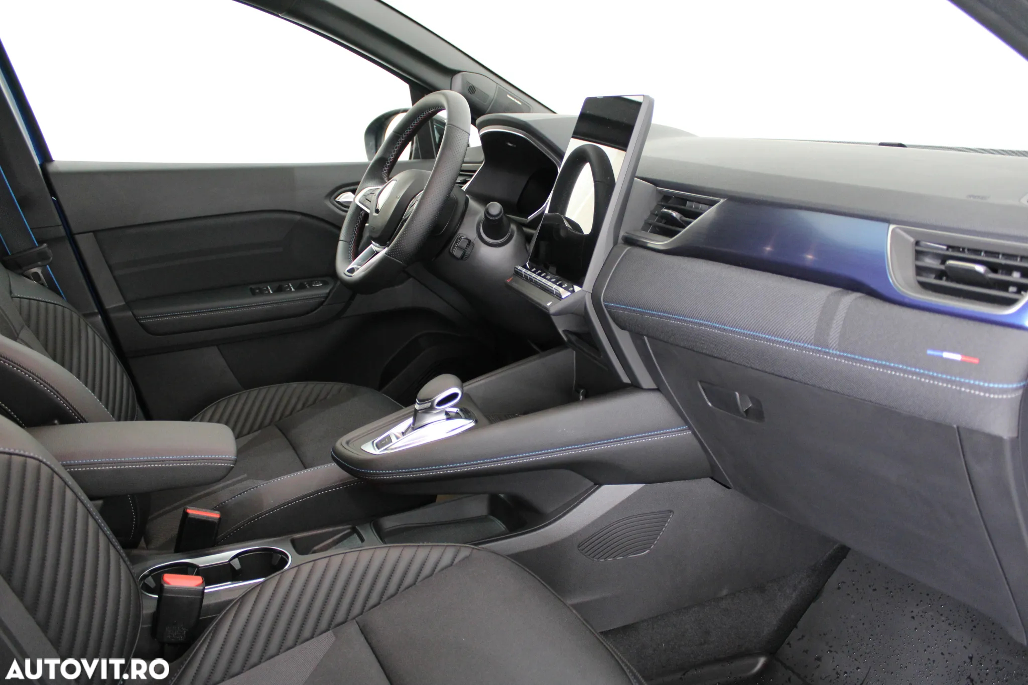 Renault Captur E-TECH Full Hybrid 145 Techno - 31