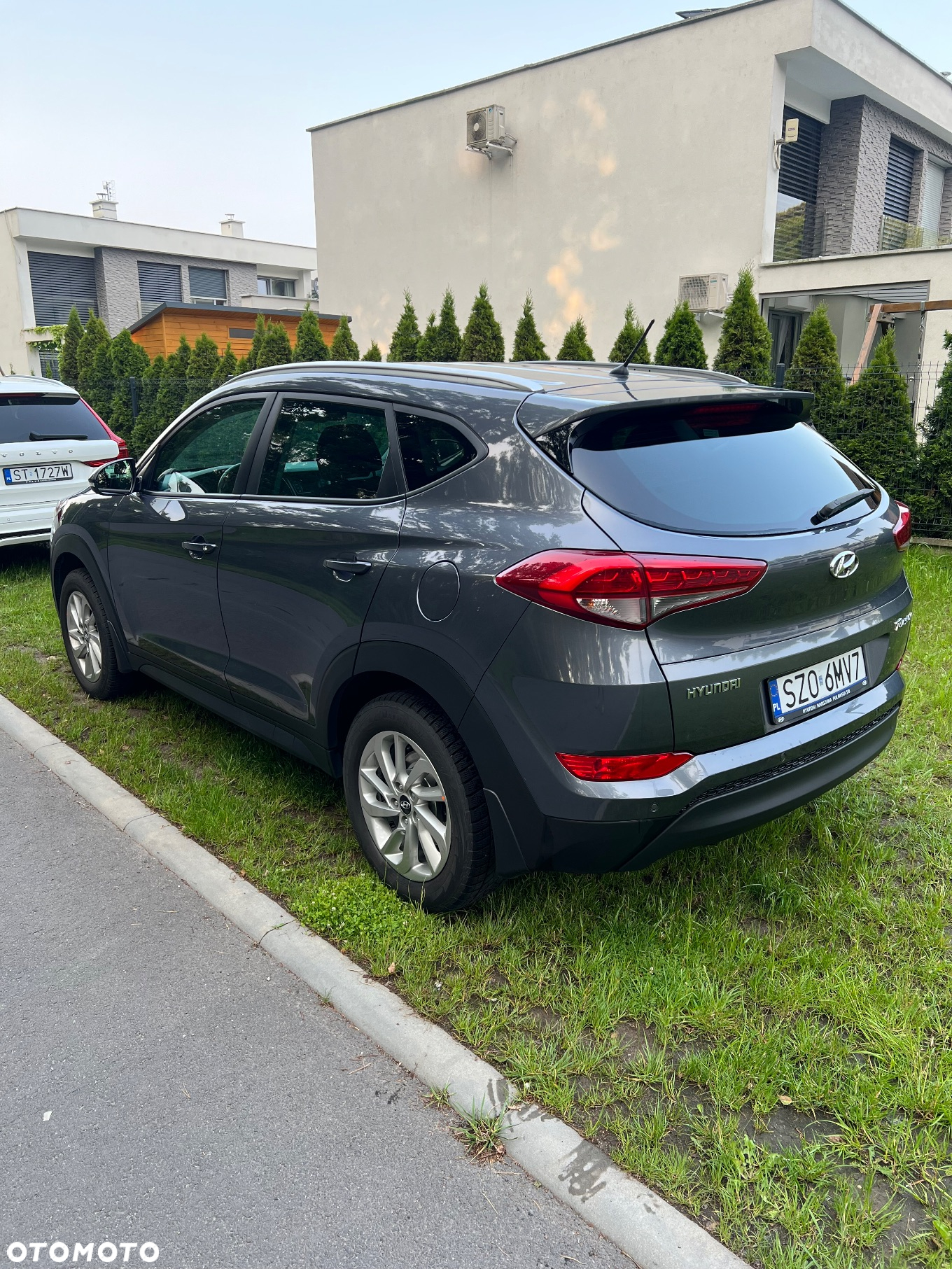 Hyundai Tucson 1.6 GDI BlueDrive Comfort 2WD - 4