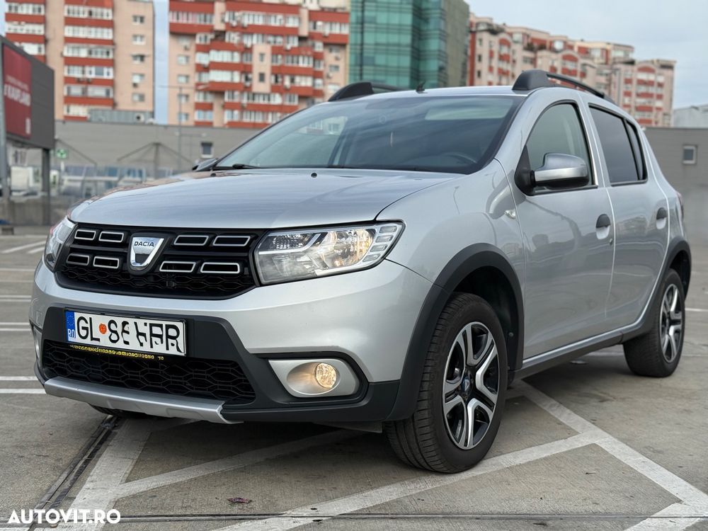 Dacia Sandero 1.5 DCI Stepway Prestige - 17