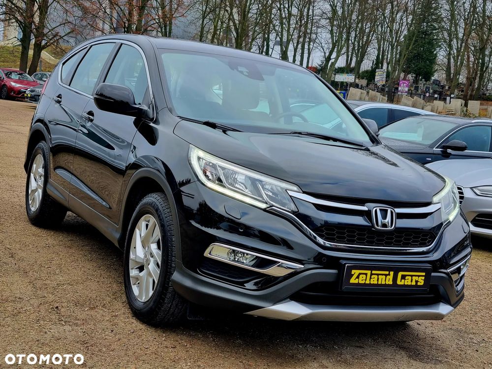 Honda CR-V 2.0i-VTEC 4WD Elegance - 3