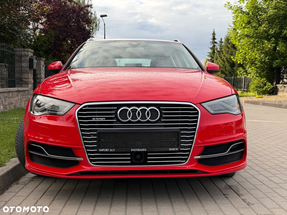 Audi A3 Sportback 1.4 TFSI e-tron S line Sportpaket - 23