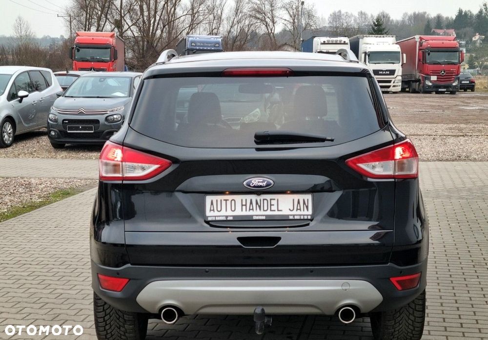 Ford Kuga - 14