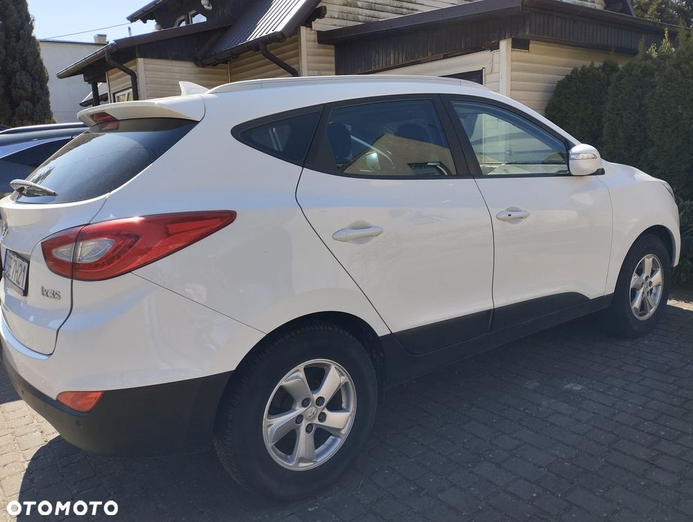 Hyundai ix35 1.6 GDI Comfort 2WD - 8