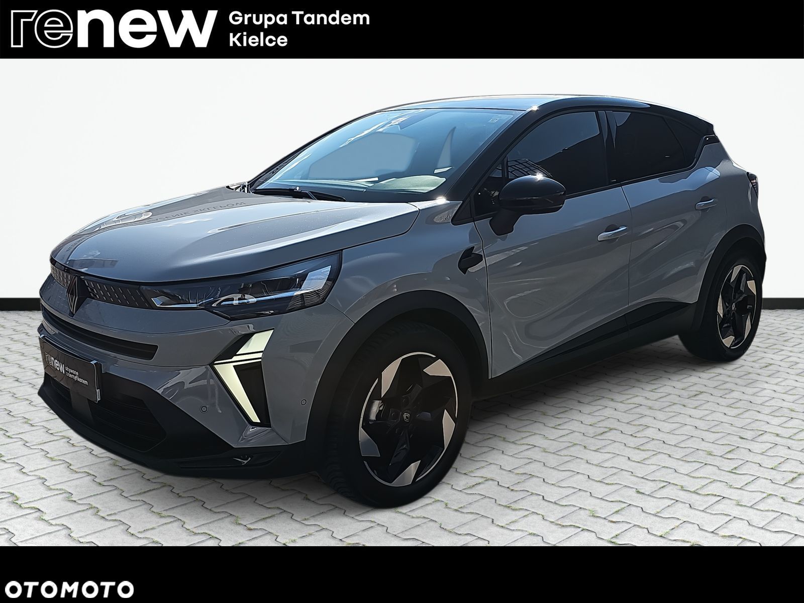 Renault Captur 1.0 TCe Techno - 1