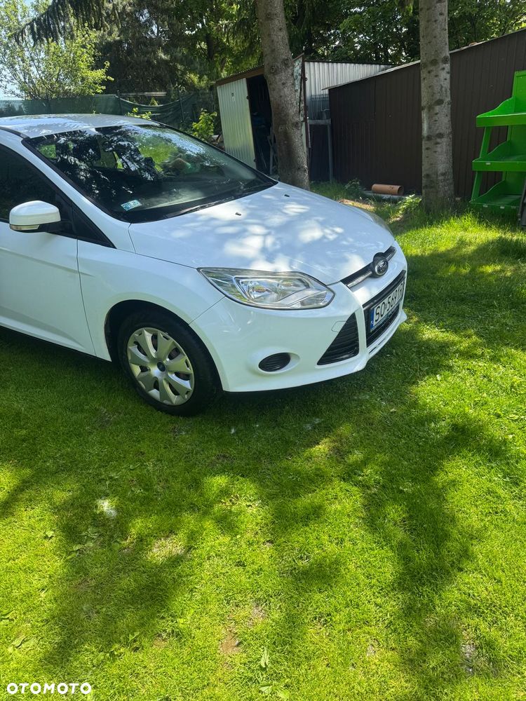 Ford Focus 1.6 TDCi Trend - 9