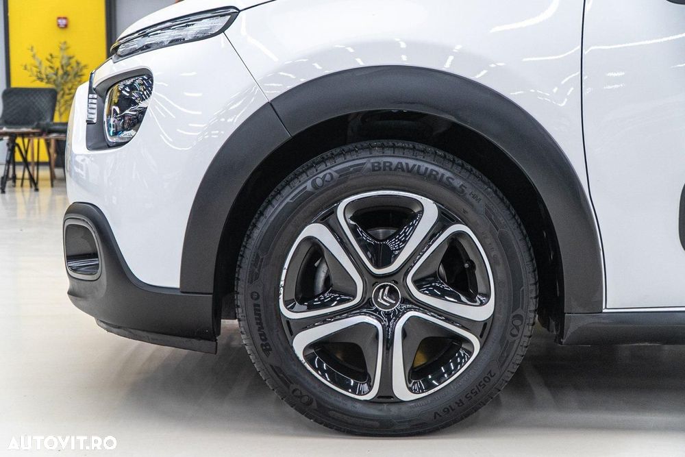 Citroën C3 1.2 PureTech S&S BVM5 Shine - 32