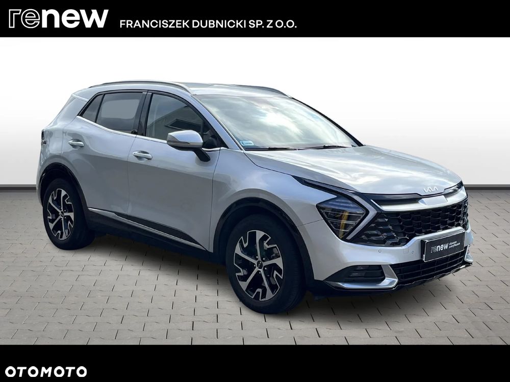 Kia Sportage 1.6 T-GDI Business Line 2WD - 7