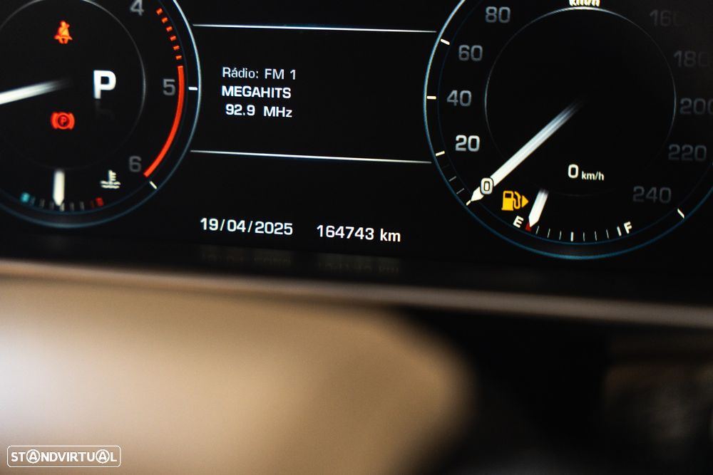 Land Rover Range Rover 4.4 SDV8 Autobiography - 17