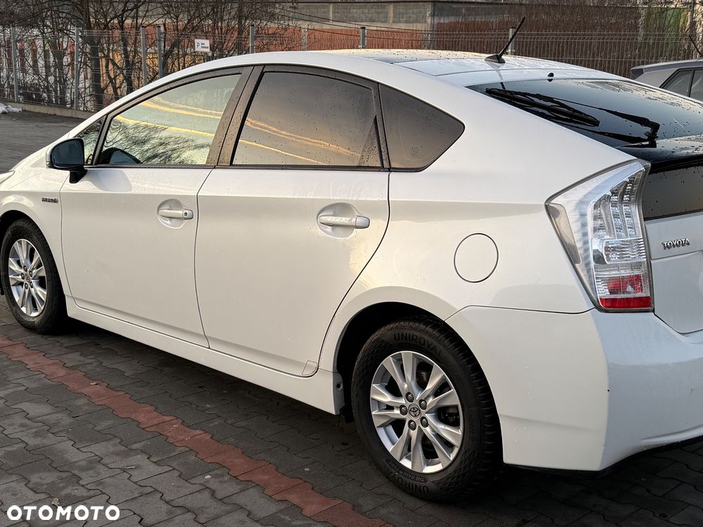 Toyota Prius 1.5 VVT-i Sol - 31