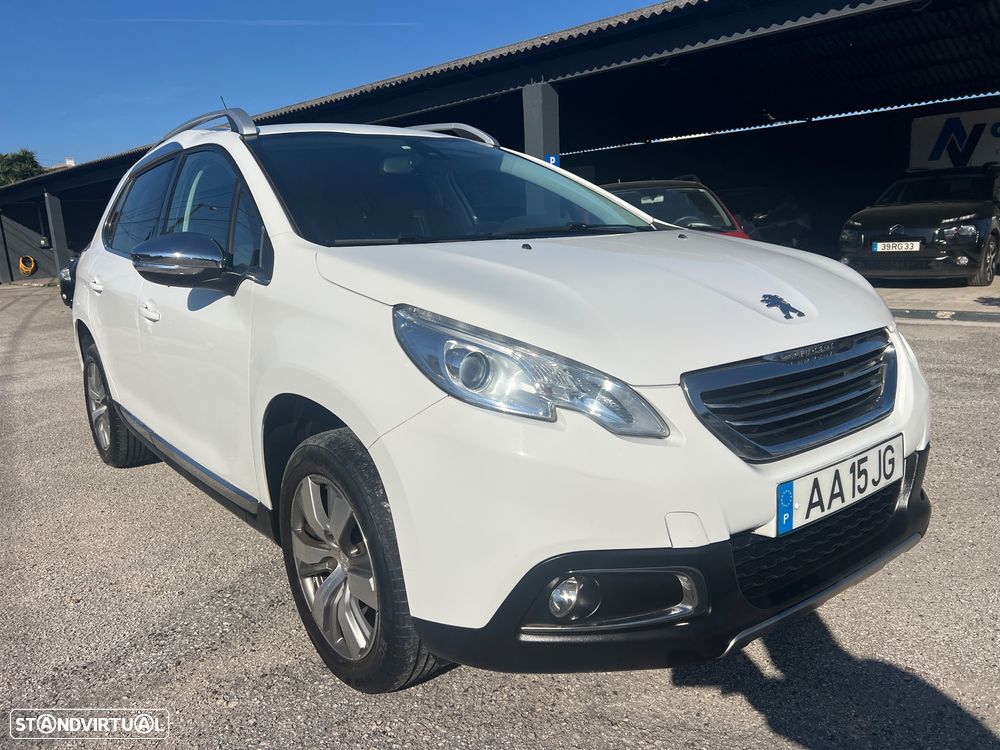 Peugeot 2008 - 21