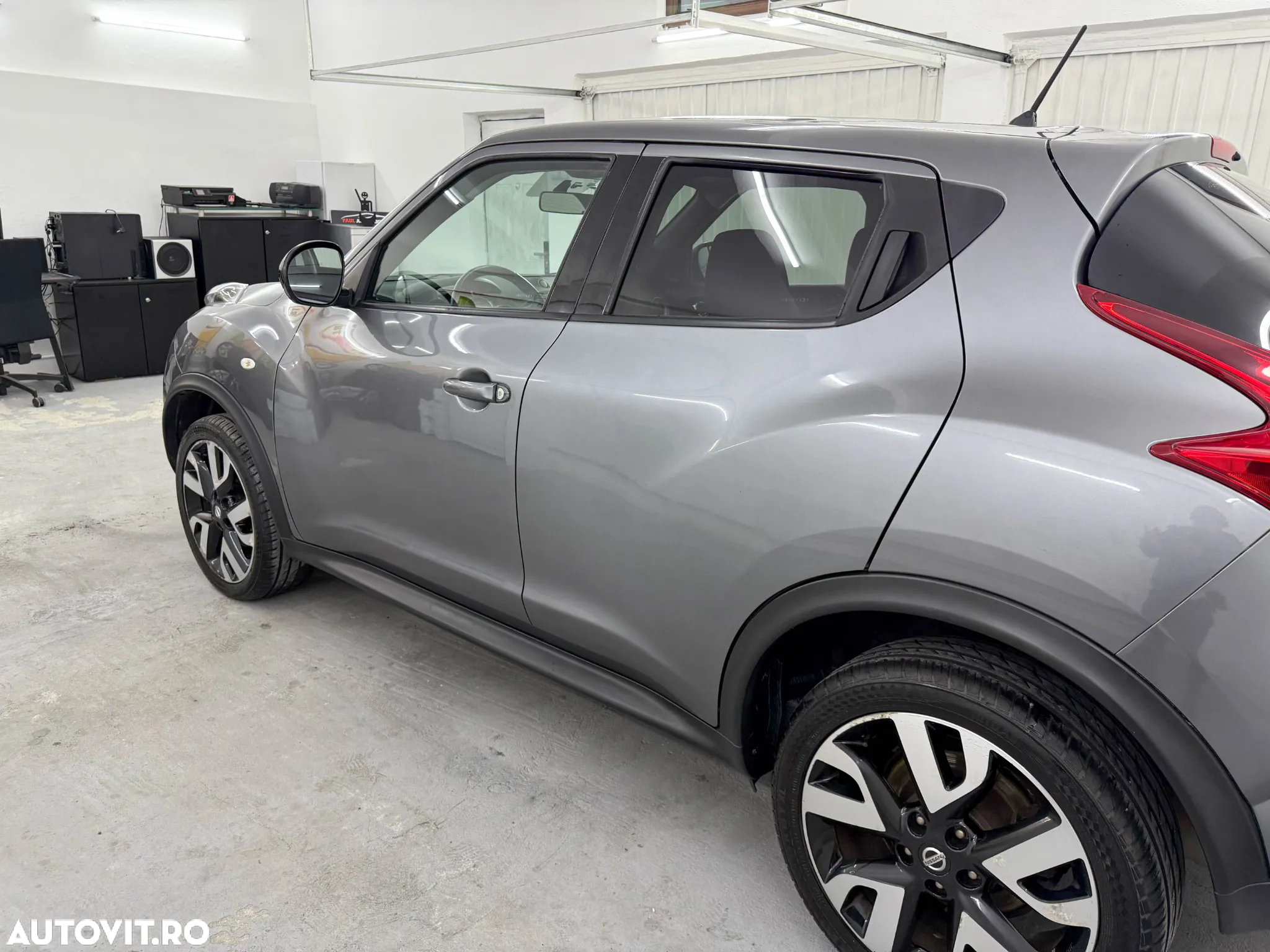 Nissan Juke 1.5 dCi N-Connecta - 22