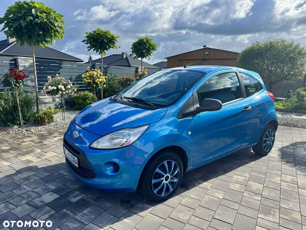 Ford KA - 6