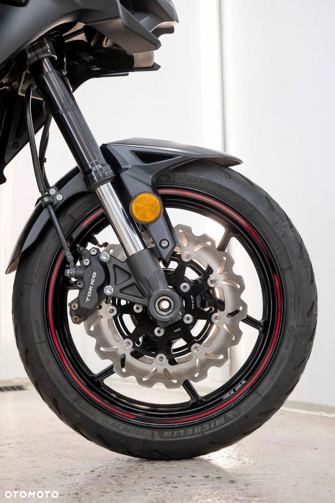 Kawasaki Versys 1000 - 32