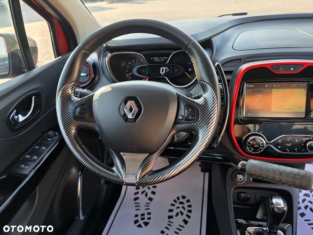 Renault Captur TCe 120 EDC Helly Hansen - 18