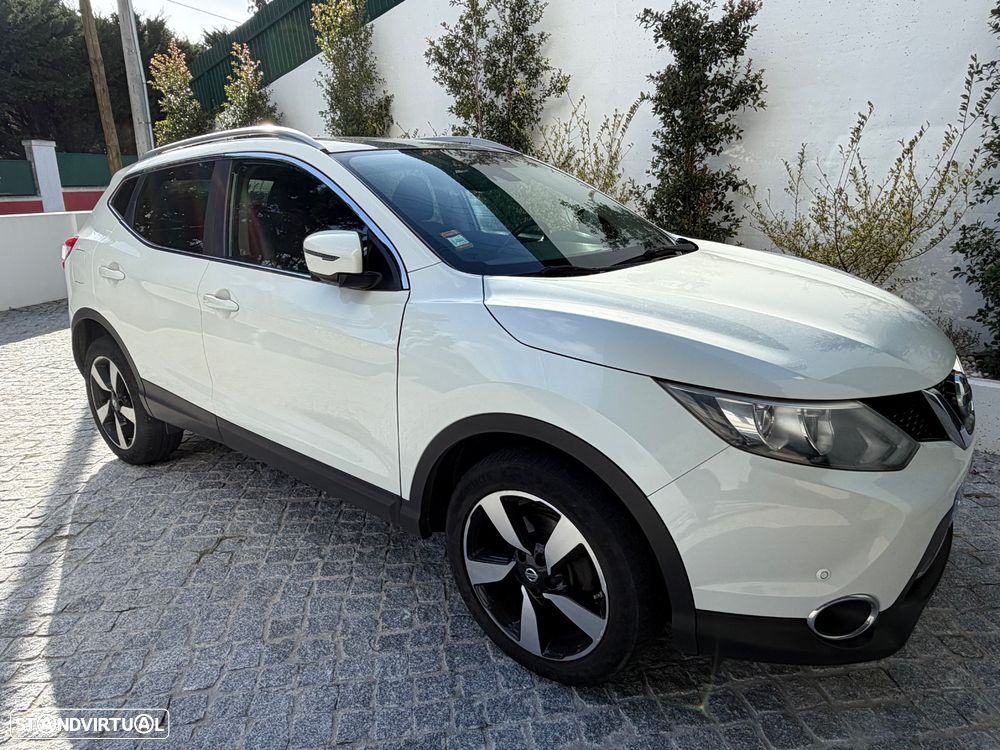 Nissan Qashqai 1.5 dCi 360 - 6