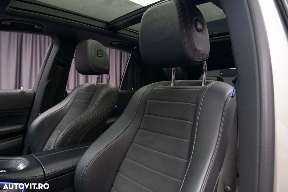 Mercedes-Benz GLE 450 4Matic 9G-TRONIC AMG Line - 35