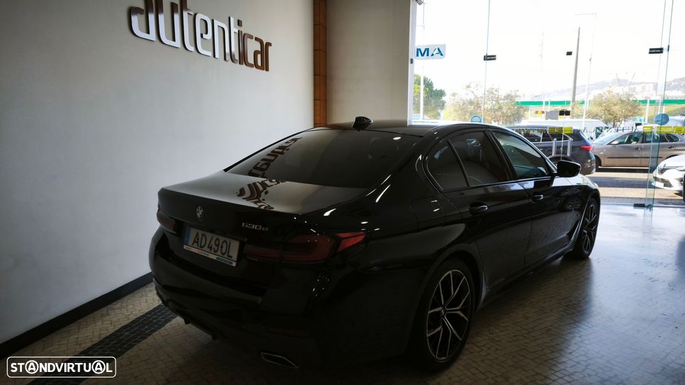 BMW 530 - 3