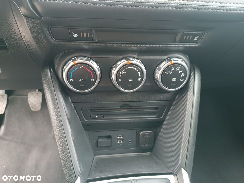 Mazda CX-3 SKYACTIV-D 105 FWD Sports-Line - 13