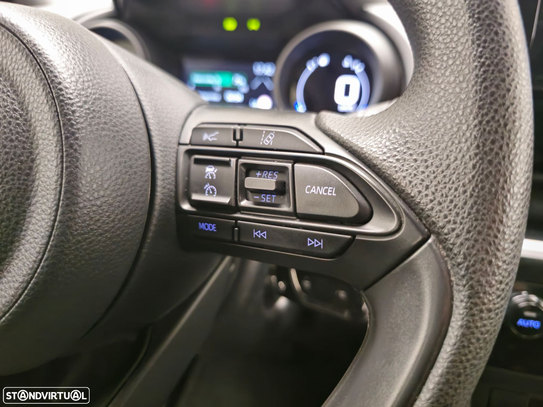 Toyota Yaris Cross 1.5 HDF Comfort - 20
