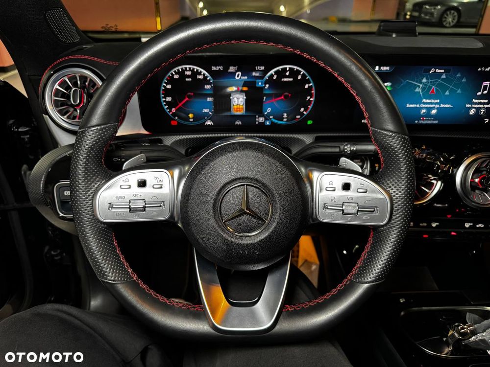 Mercedes-Benz CLA 250 4Matic 8G-DCT Edition AMG Line - 23