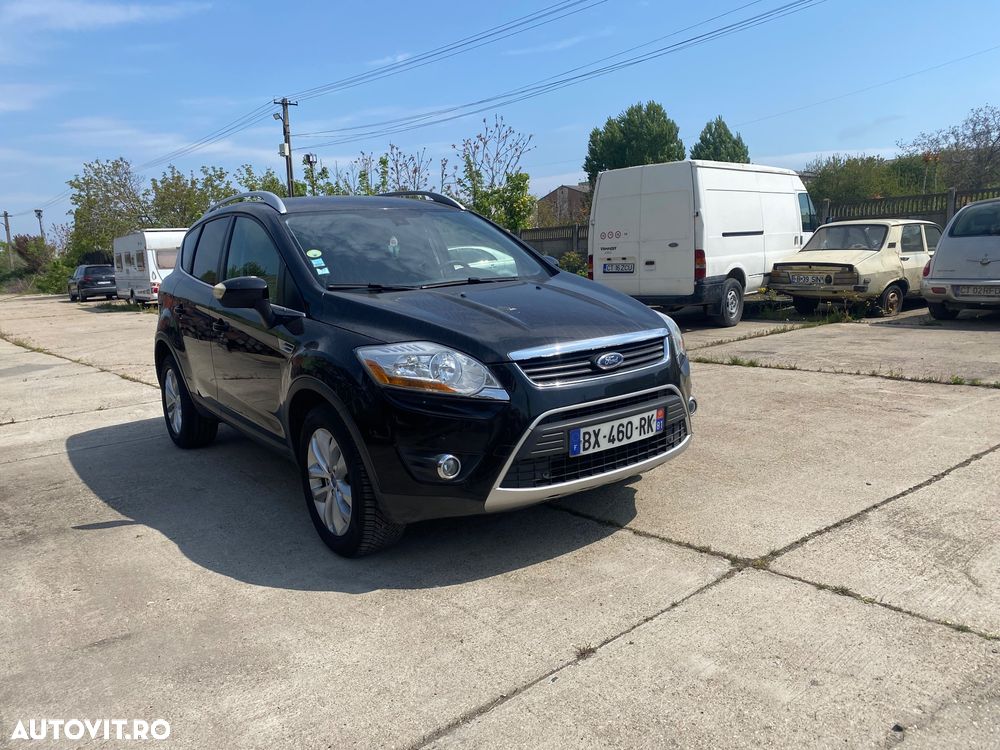 Ford Kuga 2.0 TDCi 4WD Powershift Titanium - 21