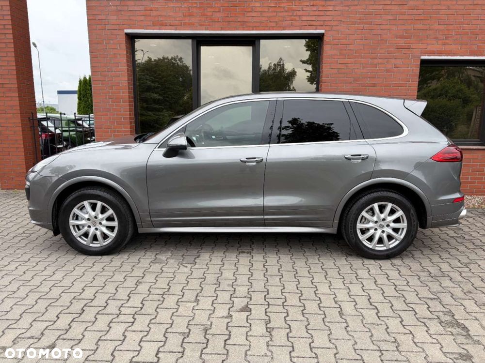 Porsche Cayenne S Diesel - 25