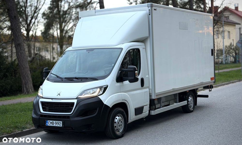 Peugeot Boxer 2.0 Diesel 163KM - 1