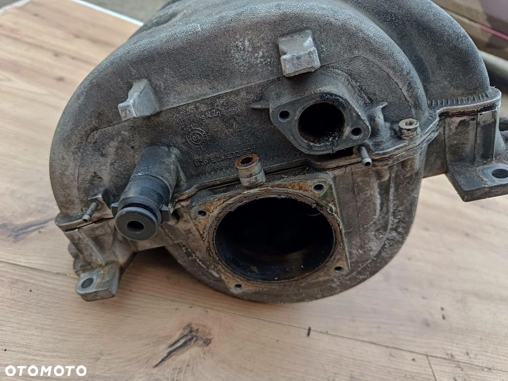 MERCEDES W203 W209 CLK W211 3.2 V6 OM112 KOLEKTOR SSĄCY A1121401901 - 2