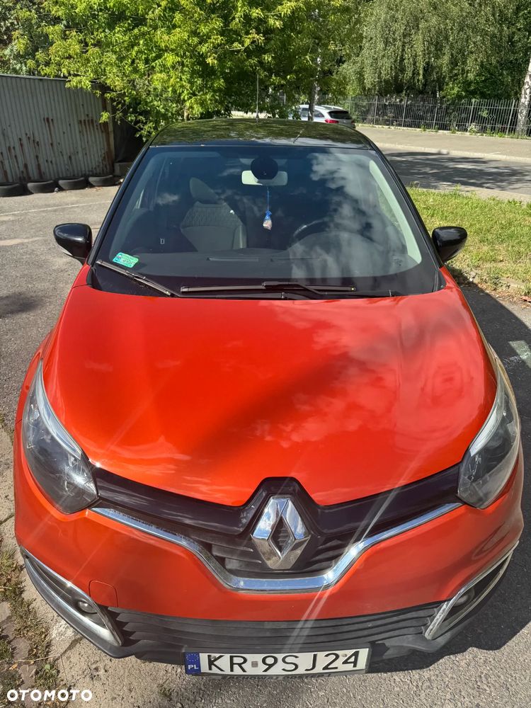 Renault Captur 1.2 Energy TCe Limited EDC - 4