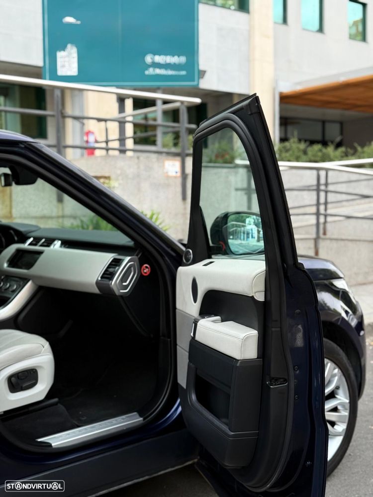 Land Rover Range Rover Sport TDV6 HSE - 14