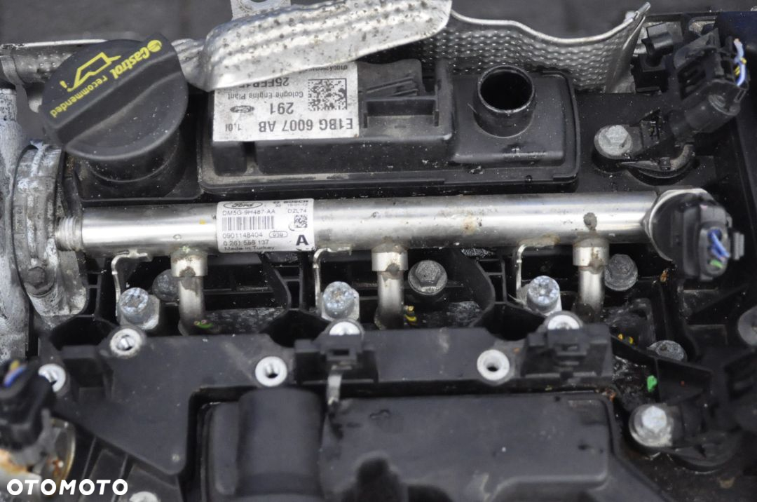 FIESTA MK7 1.0 ECOBOOST 140KM SILNIK YYJA YYJB - 4
