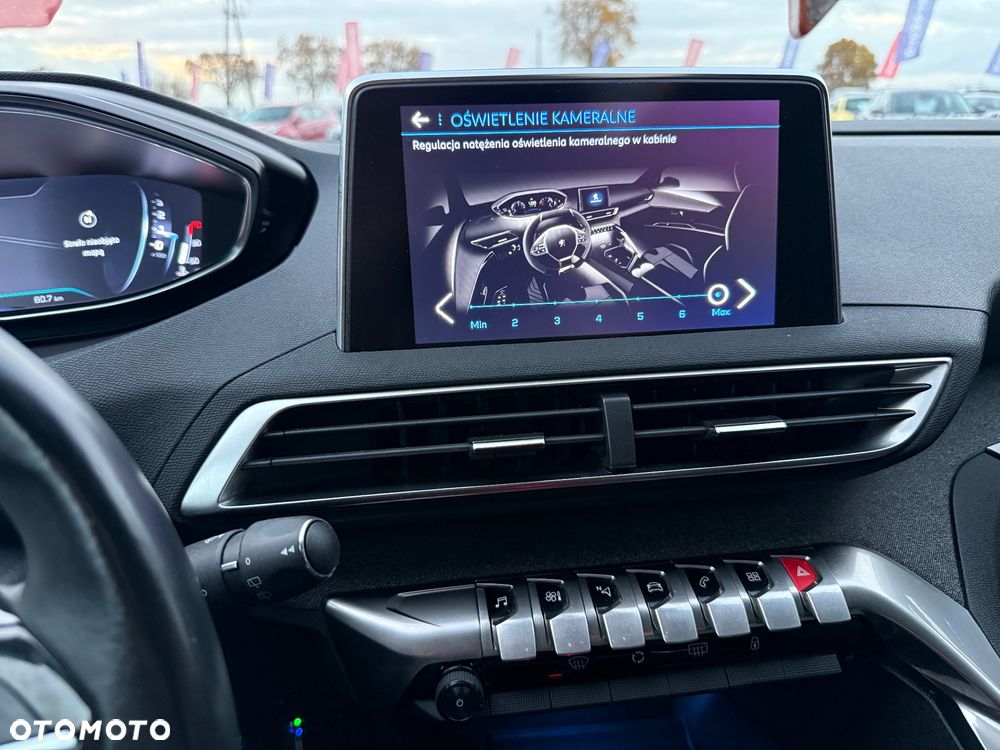 Peugeot 3008 PureTech 130 Stop & Start Allure - 32