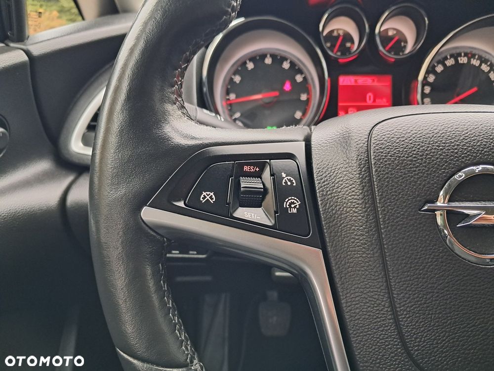 Opel Astra 1.4 Turbo ecoFLEX Start/Stop Style - 19