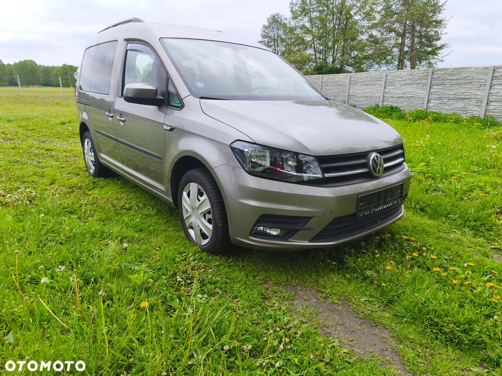 Volkswagen Caddy - 1