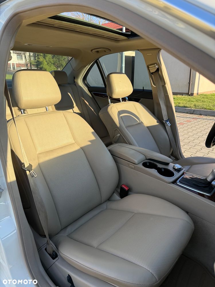 Mercedes-Benz Klasa C - 20