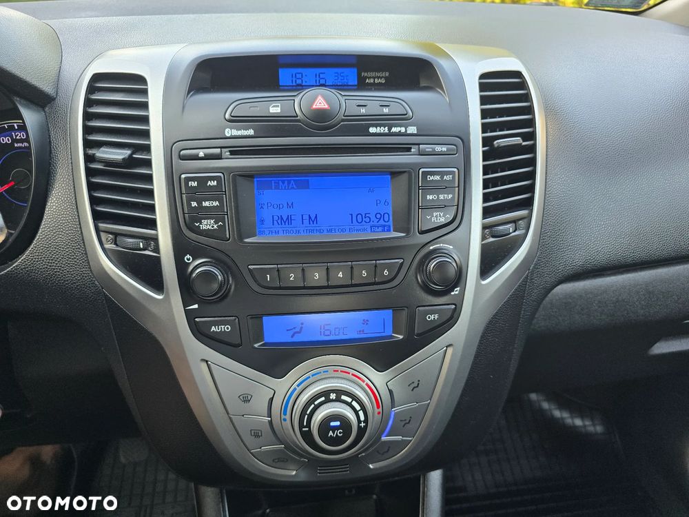 Hyundai ix20 1.6 Comfort - 20